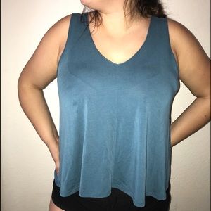 Blue shirt from Nordstrom